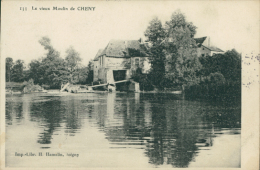 89 CHENY / Le Vieux Moulin De Cheny / - Cheny