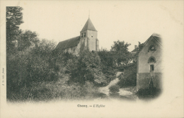 89 CHENY / L'Eglise / - Cheny