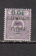 WALLIS FUTINA * YT N° 28 - Ongebruikt