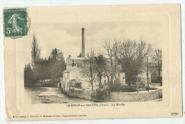 Le Mêle-sur-Sarthe  (61)  Le Moulin - Le Mêle-sur-Sarthe