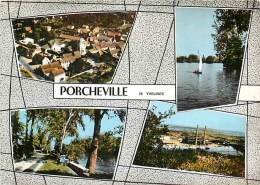 Réf : T 15 - 3212  :  PORCHEVILLE - Porcheville