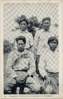 Four Lenguas, Ley Evangelists, No.12 - Paraguay