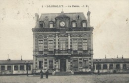 93 Seine Saint Denis Bagnolet La Mairie - Bagnolet