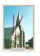 Cpm 762466 Offranville L'église Saint Ouen D'offranville - Offranville