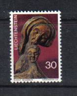 LIECH53 - LIECHTENSTEIN 1970 : Natale Serie N. 480  *** - Ungebraucht