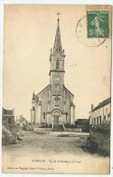 DAMIGNY  (61)  L´Eglise - Damigny