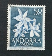 ANDORRA ESPAÑOLA. USADO - USED. - Used Stamps