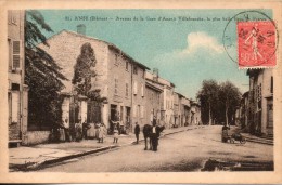 69. Anse. Avenue De La Gare - Anse