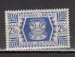 WALLIS ET FUTUMA * YT N° 142 - Unused Stamps