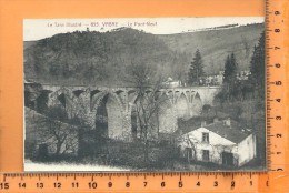 VABRE: Le Pont-Neuf - Vabre