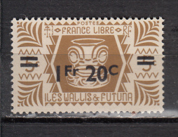 WALLIS ET FUTUMA * YT N° 151 - Unused Stamps