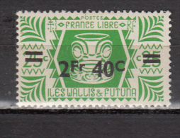 WALLIS ET FUTUMA * YT N° 152 - Unused Stamps