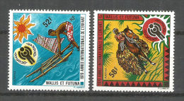 10x * WALLIS ET FUTUNA * JAHR DES KINDES * 1979 * UNGEBRAUCHT ** !! - Unused Stamps