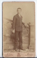 Photo  Jeune Homme - Anonymous Persons