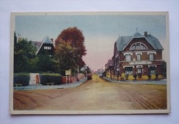 80 - CHAULNES - RUE DE LA GENDARMERIE - Chaulnes