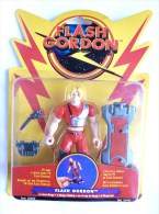 FIGURINE SOUS BLISTER FLASH GORDON BANDAI  1996 FLASH GORDON - Star Trek