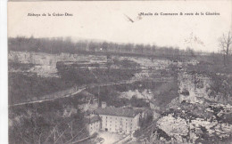 Baume Saint Juan Passavant Moulin Abbaye Grâce Dieu - Baume Les Dames