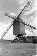 LANGDORP - Aarschot (Brabant) - Molen/moulin - De Heimolen In 1988. Mooie Close-up Van De Staakmolen Vóór De Restauratie - Aarschot