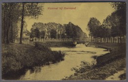 Waterval Bij ROERMOND  About 1910y. B189 - Roermond