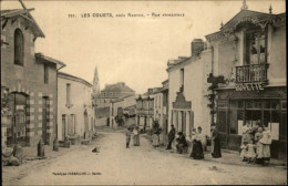 44 - BOUGUENAIS - LES COUETS - Bouguenais