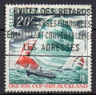 Nouvelle-Calédonie - Poste Aérienne - 1971 - N° Yvert : PA 120 - Usati