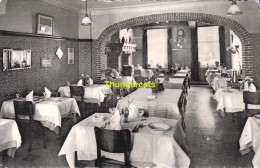 CPA HOTEL GEERTS WESTERLO EETZAAL SALLE A MANGER - Westerlo