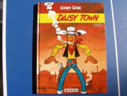 BD - LUCKY LUKE - DARGAUD 1994 - DAISY TOWN, LE FILM - MORRIS / GOSCINNY - Lucky Luke