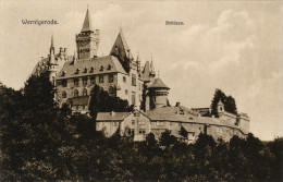 Delcampe - ALLEMAGNE - CPA - WERNIGERODE - Schloss - Wernigerode