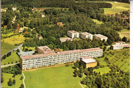 5060 BERGISCH GLADBACH - BENSBERG, Palotti Hospital, Luftaufnahme - Bergisch Gladbach