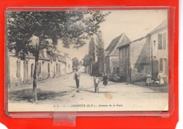 - LEMBEYE - Avenue De La Gare - Lembeye