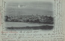 Avenches - Suisse - 4 Septembre 1898 - Avenches