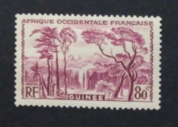 GUINEA. AFRICA OCCIDENTAL FRANCESA. NUEVO - MH * - Neufs