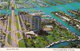 Florida Fort Lauderdale Aerial View Pier 66 - Fort Lauderdale