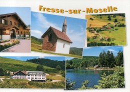 Fresse Sur Moselle Le Centre D Accueil La Colline - Fresse Sur Moselle
