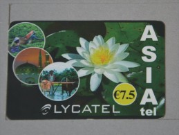 TÉLÉCARTE - 2 SCAN  -   7,5  EUROS  (Nº13030) - Interne Telefoonkaarten