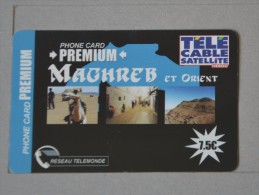 TÉLÉCARTE - 2 SCAN  -   7,5  EUROS  (Nº13035) - Interne Telefoonkaarten