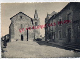 87 - AMBAZAC - PLACE DE L' EGLISE - Ambazac