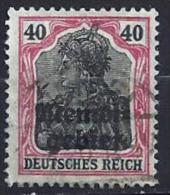 No 6  0b - Used Stamps