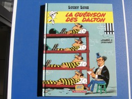 BD - LUCKY LUKE - LUCKY COMICS 2005 - LA GUERISON DES DALTON - MORRIS / GOSCINNY - LES INDISPENSABLES DE LA BD - Lucky Luke