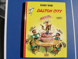 BD - LUCKY LUKE - FAN DE BD LUCKY COMICS 2004 - LUCKY LUKE - DALTON CITY - MORRIS / GOSCINNY - Lucky Luke