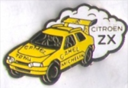 Citroen ZX Camel Michelin - Citroën