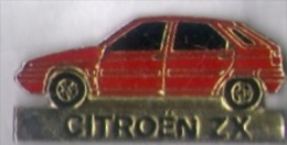 Citroen ZX Rouge - Citroën