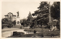 BRESCIA  ,  Monumento Ad  Arnaldo - Brescia