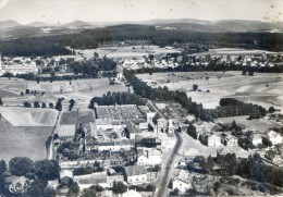 Etival Clairefontaine - L'abbaye Au Fond Clairefontaine - Vue Aerienne - Etival Clairefontaine