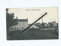 CPA  Coupée - Roisel  - Rue De Bapaume - Roisel