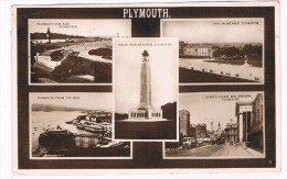 UK2348   PLYMOUTH : Multiview - Plymouth