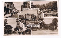 UK2354   KILMARNOCK : Multiview - Ayrshire
