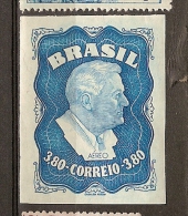 Brazil ** & Aereo, Presidente Roosevelt  1949 (62) - Poste Aérienne