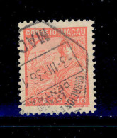 ! ! Macau - 1934 Padroes St. Gabriel 10 A - Af. 277 - Used - Gebraucht