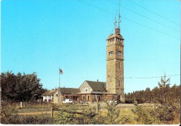 WAISMES (4845) : Signal De Botrange, Point Culminant De La Belgique (694 M.). CPSM. - Waimes - Weismes